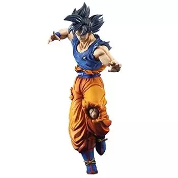 Dragon Ball Super Gigantic Series Son Goku Selfish Secret Trillion Figure