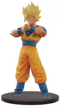 Dragon Ball Super Goku Отдельная вещь СУПЕР Фигурка Супер Сайян DXF~THE WARRIORS~vol.5