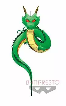 Dragon Ball Super Mechanaga Шенрон плюшевый ~2020~