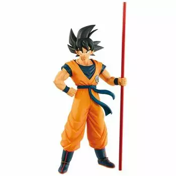 Dragon Ball Super Movie SON GOKOU THE 20TH FILM LIMITED [Сон Гоку] Приз Banpresto