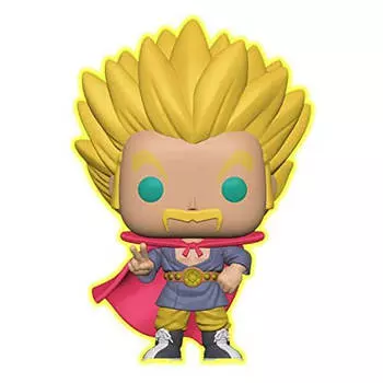 Dragon Ball Super Saiyan Hercule Glow, эксклюзивная американская поп-музыка