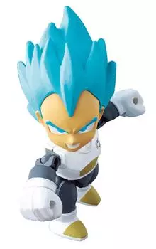 Dragon Ball Super SNAP HEROES Dragon Ball SSGSS Vegeta SH-02