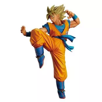 Dragon Ball Super Son Goku Часть 1 Супер Сайян Сон FES!! Goku.версия