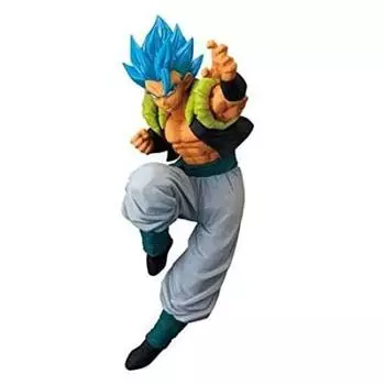 Dragon Ball Super Son Goku FES Часть 13 Супер Сайян Бог Супер Сайян Годжета Отдельный предмет