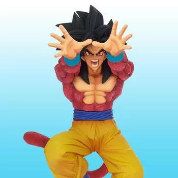 Dragon Ball Super Son Goku FES VOL.15 (A: Super Saiyan 4 Son Goku), Korean popular bandai