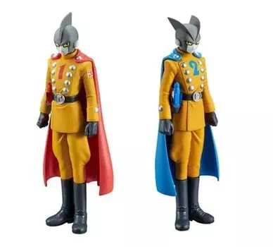 Dragon Ball Super Super Hero DXF Gamma 1 Gamma 2 types set & [2 (full complete)]