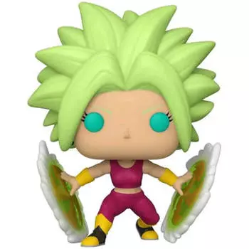 Dragon Ball Super Super Saiyan Kefla Эксклюзивная американская поп-музыка! винил