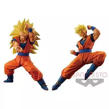 Dragon Ball Super Super Warrior Legend Глава 4 Сильнейший родитель и ребенок Все 2 типа Набор Сайян 3 Сын Сайян Сын [Супер Гоку/Супер Гохан Молодежь]