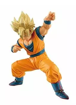 Dragon Ball Super Super Zenkai Solid Son Goku Banpresto Prize, том 1