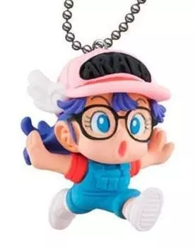 Dragon Ball Супер UDM BURST30 [5. Арале Норимаки] (один предмет) Ultimate Deformed Mascot Burst 30 DRAGONBALL SUPER