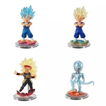 Dragon Ball Super UG Dragon Ball 05 Все 4 типа набор