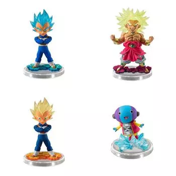 Dragon Ball Super UG Dragon Ball 06 Все 4 типа набор