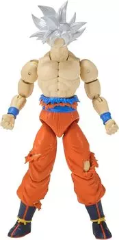 Dragon Ball Super USA Bandai Dragon Stars Фигурка Серия 7 Эгоистичный секрет Сон Гоку DRAGON BALL SUPER DRAGON STARS Фигурка СЕРИЯ 7 ULTRA
