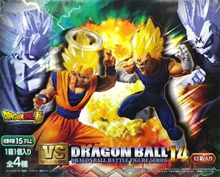 Dragon Ball Super VS Dragon Ball 14 12 pieces (BOX)