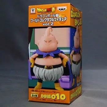 Dragon Ball Super World Collectable Figure vol.2 DB Super 010: Majin Buu Banpresto Prize