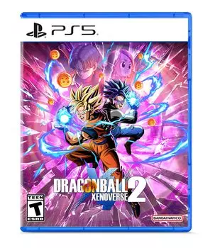 Dragon Ball Xenoverse 2 Север PS5 (Импортная версия Америка) -