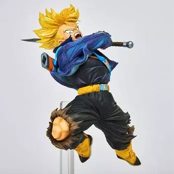 Dragon Ball Z BANPRESTO WORLD FIGURE COLOSSEUM Zokei Tenkaichi Budokai Part 2 Trunks (Prize)