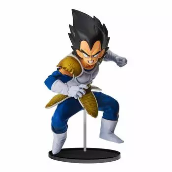 Dragon Ball Z BANPRESTO WORLD FIGURE COLOSSEUM Zokei Tenkaichi Budokai 2 Часть 6 Обычный цвет