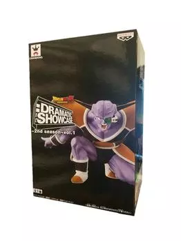 Dragon Ball Z DRAMATIC Ginyu Figure SHOWCASE~2nd season~ vol.1