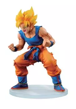 Dragon Ball Z DRAMATIC SHOWCASE 3rd season vol.1 [Super Saiyan Son Goku]