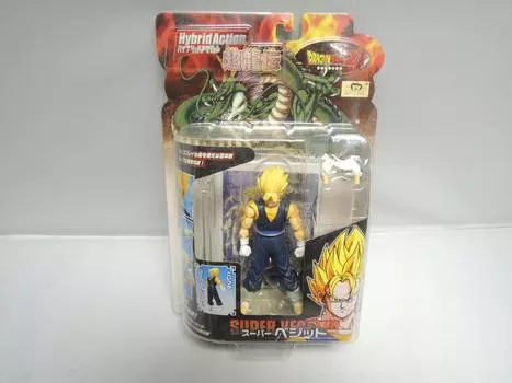 Dragon Ball Z Гибридный экшн Чорюден Супер Вегетто