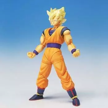Dragon Ball Z Гибридный экшн Супер Дракон Супер Сайян Сон Гоку