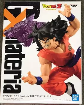 Dragon Ball Z Gmateria THE YAMCHA Yamcha