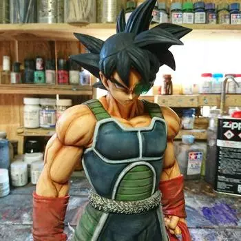 Dragon Ball Z Grandista Разрешение солдат БАРДАК