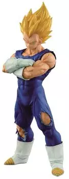 Dragon Ball Z Grandista Resolution of Soldiers VEGETA Приз Банпресто - - синий