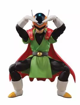 Dragon Ball Z Great Bandai Saiyaman, S.H.Figuarts