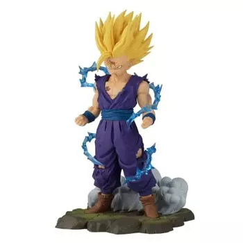 Dragon Ball Z History Box, том 10 Super Saiyan 2 Сон Гохан