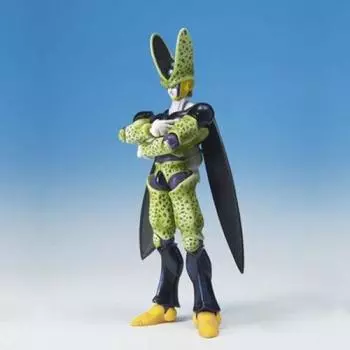 Dragon Ball Z Hybrid Action Choryuden Cell Complete