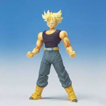 Dragon Ball Z Hybrid Action Choryuden Super Saiyan Trunks
