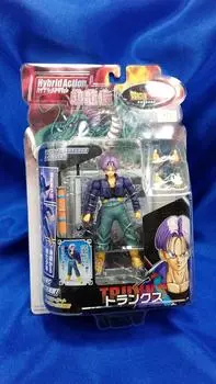 Dragon Ball Z Hybrid Action Choryuden Trunks
