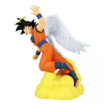 Dragon Ball Z История Box Сон Гоку