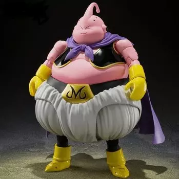 Dragon Ball Z Majin Buu Event Эксклюзив 2022 SHFiguarts (Хорошая версия) розовый