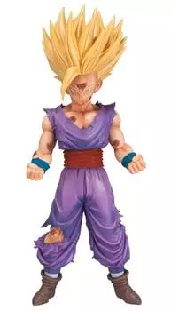 Dragon Ball Z MASTER STARS PIECE THE SON GOHAN-СПЕЦИАЛЬНЫЕ ЦВЕТА версия. Версия специального цвета Сон Гохана. MSP