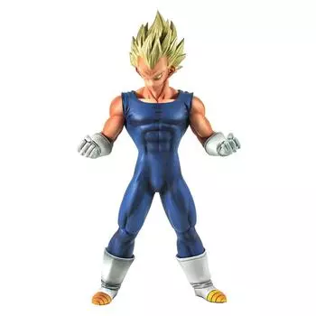 Dragon Ball Z MASTER STARS PIECE THE VEGETA The Vegeta Высота внешней коробки прибл.. Фигура 200 мм