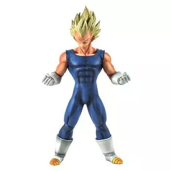 Dragon Ball Z MASTER STARS PIECE THE VEGETA The Vegeta Высота внешней коробки прибл.. Фигура 200 мм