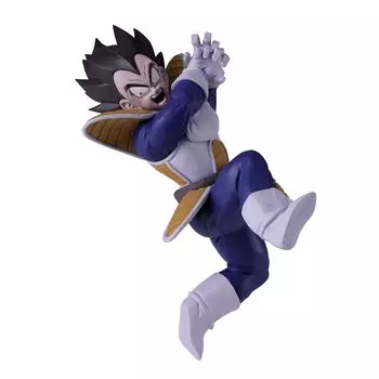 Dragon Ball Z MATCH MAKERS Vegeta (VS Son Goku)