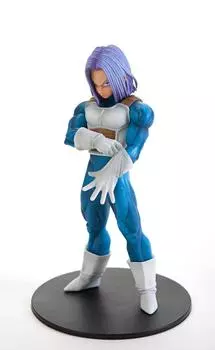Dragon Ball Z Resolution of Soldiers vol.5 Trunks normal color ver. Banpresto Prize
