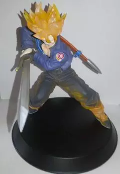 Dragon Ball Z Сборка Тип Высокое Качество DX Фигурка Супер Сайян Trunks Vol.1 (Приз)