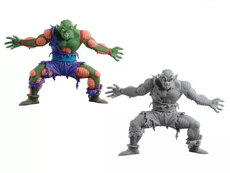 Dragon Ball Z SCultures BIG Zokei Tenkaichi Budokai 7 6 All 2 types set No. (Piccolo)