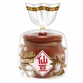 Dragon Ball Z Senzu Chocolate [Сладости Шоколадные] Горшок/Валентинка