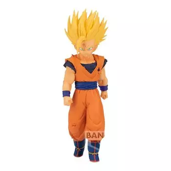 Dragon Ball Z SOLID EDGE WORKS THE Departure 12 Super Saiyan 2 Son Gohan