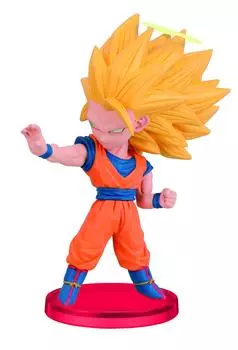 Dragon Ball Z World Collectable Figure Majin Son Goku ~VS Buu~
