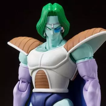 Dragon Ball Z Zarbon SHFiguarts