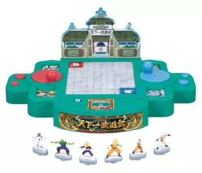 Dragon Ball Z Жестокая битва. Супер воин Tenkaichi Budokai!