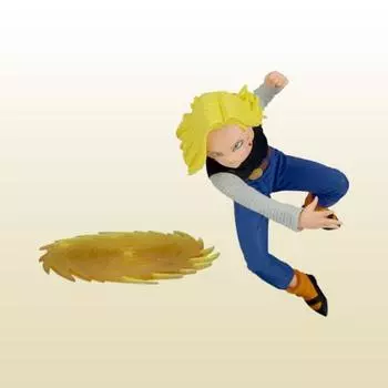 Dragon Ball ZG Материал Android Нет. 18, корейская популярная бандай