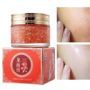 Dragon Blood Lady Cream Отбеливающий крем против старения Устранение морщин Увлажняющий крем для лица Nour N6Q1 red-50g